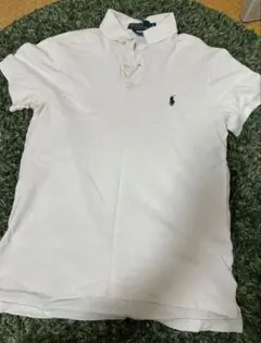 Polo by Ralph Lauren ポロシャツ ホワイト Sサイズのサムネイル