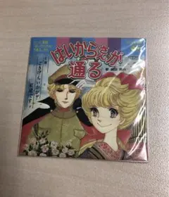 お菓子CDなつかしのヒーロー&ヒロイン　はいからさんが通る　未使用品　CD