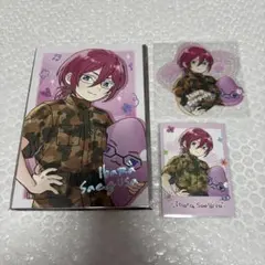 あんスタ 偶像夢幻祭 童心珍蔵 七種茨