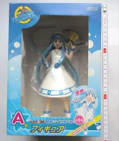 侵略 !? イカ娘　A賞　フィギュア