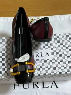 フルラ　フラットシューズのサムネイル