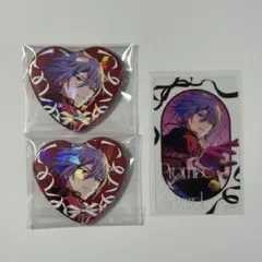 【まほやく】オーエン バレンタイン ハート缶 クリカ