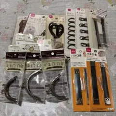 がま口金具・ハネ口金具セット