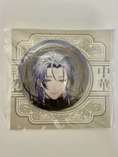 にじさんじ ミラン・ケストレル 中華絵巻 缶バッジ