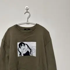 きょくちょ C107 瑠璃川スウェット Tシャツ コミケ きょくちょ局　コミケ きょくちょ C107 瑠璃川スウェット Tシャツ コミケ きょくちょ局