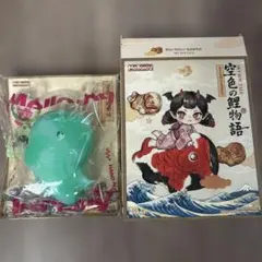 新品 Mellojoy 空色の鯉物語 翡翠 もちもちもち - メルカリ