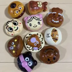 アンパンマンおもちゃパン