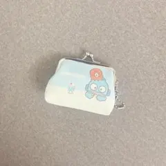 ハンギョドン　がま口　コインケース　新品