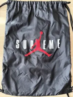 supreme×Jordan ナップサック