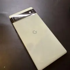Google Pixel 6a 本体