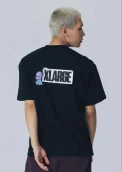 XLARGE STREET VANDALISM S/S TEE