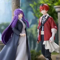 【プライズ】葬送のフリーレン フェルン&シュタルク 2種セット