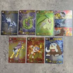 ポケモンカードゲーム DXカード セット