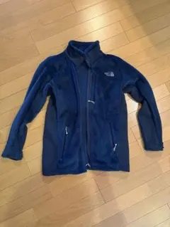 THE NORTH FACE フリースジャケット ネイビー Mサイズ