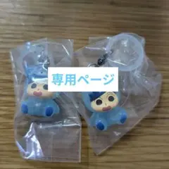 専用ページ めじるしアクセサリー 風間くん クレヨンしんちゃん ガチャ