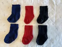 キッズ靴下　男女兼用　9センチ〜14センチ