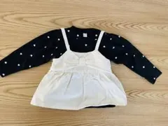 アプレレクール　女の子服90