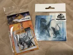 ジュラシックワールド　劇場グッズ