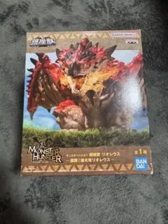 モンスターハンター リオレウス フィギュア