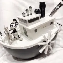 ディズニー 蒸気船ウィリー ミッキー ポップコーンバケット