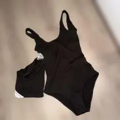 Bottega Veneta Brown One Piece Swimsuitのサムネイル