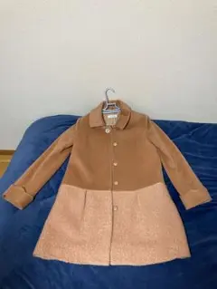 ロングコート rew de rewのサムネイル