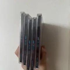 Nine lives 超特急CD5枚セット