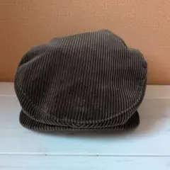 POLO RALPH LAUREN　コーデュロイハンチング帽 ドライバーキャップ