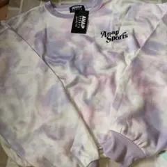 ANAP Sports トレーナー 160 ラベンダー