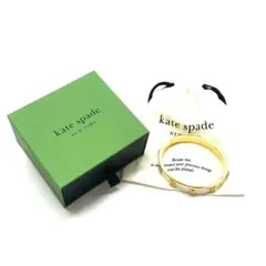 Y605-488　kate spade ケイトスペード バングル ブレスレットのサムネイル
