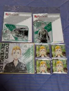 東京リベンジャーズ　花垣武道　ドン・キホーテグッズセット