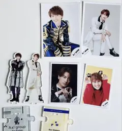 小島健　セット　Aぇ！group