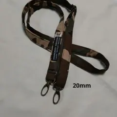 No.352デニムリメイク　ショルダー紐　ハンドメイド紐　スマホショルダー