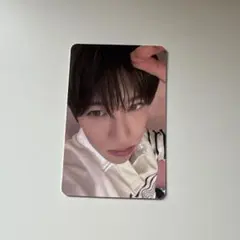 NCTWISH COLOR ヨントンApplemusic トレカ シオン