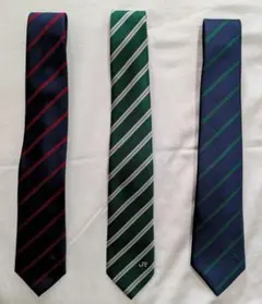 JR東日本ストライプネクタイ 3本セット