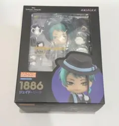未開封　ねんどろいど ジェイド・リーチ ディズニー ツイステッドワンダーランド