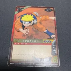 美品】即日発送 うずまきナルト 忍-288 NARUTO カードゲーム - メルカリ