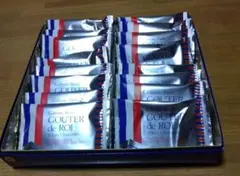 ガトーフェスタハラダ　グーテ·デ·ロア ホワイト チョコレート ラスク　16枚