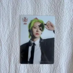 JO1 川尻蓮WHERE DO WE GO HMV特典トレカ