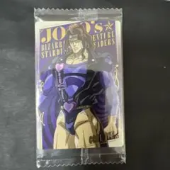 ジョジョの奇妙な冒険　3部 ウエハース　No.16 ヴァニラ・アイス