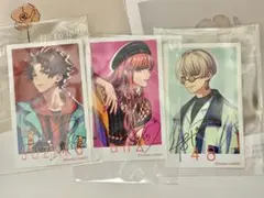 パラドックスライブ　パラライ　ステッカー3枚セット