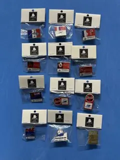 FIFAワールドカップ98 コカ・コーラ コレクターピンセット - メルカリ