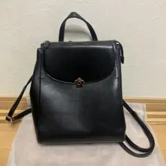 レザー バックパック