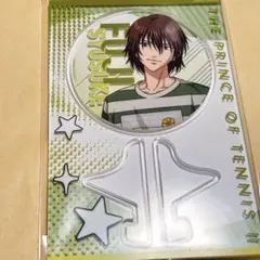 【新品】不二周助　アクリルコースター　中国限定　テニスの王子様　正規品