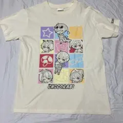 CHOCORABI キャラクターTシャツ Lサイズ
