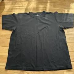 GU ブラック Tシャツ コットン100% XL