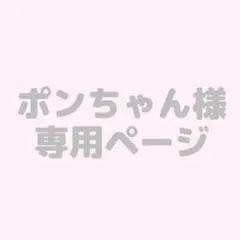 専用ページ