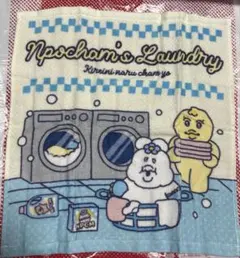 んぽちゃむ　きみまろ　しまむら　アベイル　ハンカチタオル　フェイスタオルのサムネイル