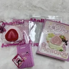 r*)様 Mellojoy メロジョイ 大福 いちご