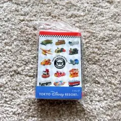 ディズニー ビークルコレクション トランプ